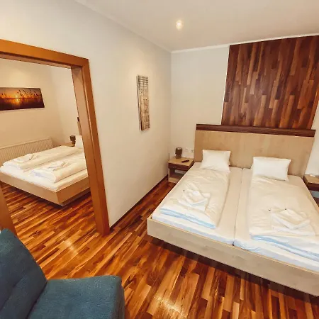 B&B Fruehstueckspension Auer - Haus Kargl