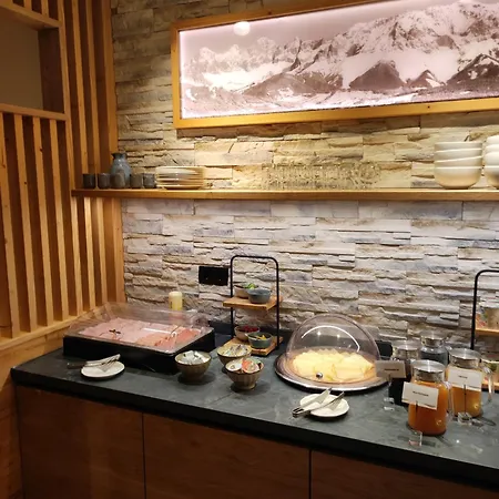 Fruehstueckspension Auer - Haus Kargl 3*