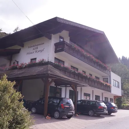 Fruehstueckspension Auer - Haus Kargl