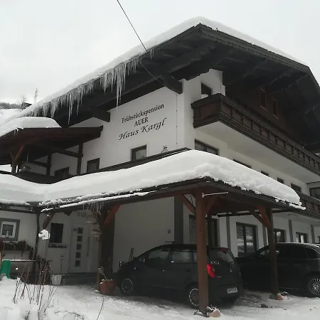 B&B Fruehstueckspension Auer - Haus Kargl