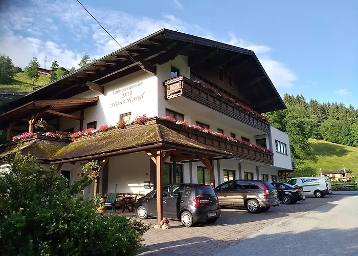 Fruehstueckspension Auer - Haus Kargl Bed & Breakfast Schladming